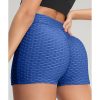 Azura Exchange Butt Lift Sport Shorts – L