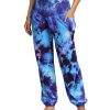 Azura Exchange Tie-Dye Casual Harem Pants – L