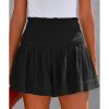 Azura Exchange High Waist Ruffle Shorts – M