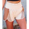 Azura Exchange Split High Waist Shorts – S