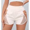 Azura Exchange Split High Waist Shorts – S