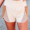 Azura Exchange Split High Waist Shorts – S