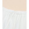 Azura Exchange Waffle Knit Lace-up High Waist Wide Leg Shorts – L