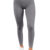 Azura Exchange Arch Waist Sports Yoga Leggings – M