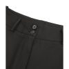 Azura Exchange Front Tie Flared Pants – L