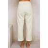 Azura Exchange Corduroy High Waist Straight Leg Pants – 10 US