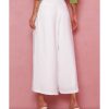 Azura Exchange Cropped Wide Leg Pants – 14 US