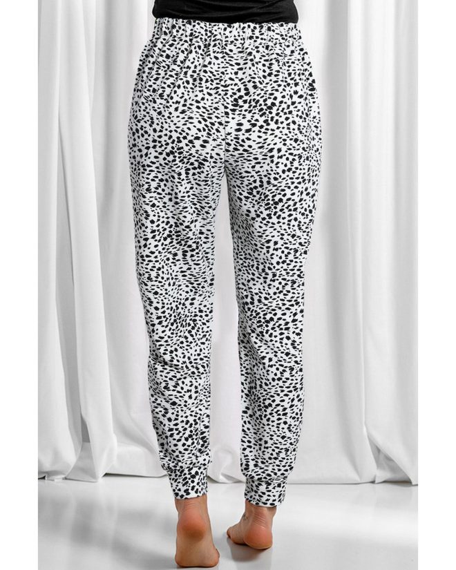 Azura Exchange Drawstring Lounge Jogger Pants – L