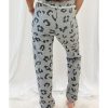 Azura Exchange Leopard Print Drawstring High Waist Jogger Pants – L