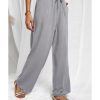 Azura Exchange Drawstring Wide Leg Pants – M