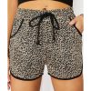 Azura Exchange Pocketed Print Shorts – L