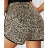 Azura Exchange Pocketed Print Shorts – L