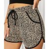 Azura Exchange Pocketed Print Shorts – L