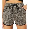 Azura Exchange Pocketed Print Shorts – L