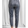 Azura Exchange Leopard Print Joggers – L