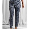 Azura Exchange Leopard Print Joggers – L