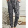 Azura Exchange Leopard Print Joggers – L