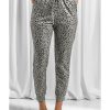 Azura Exchange Breezy Leopard Joggers – M