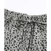 Azura Exchange Breezy Leopard Joggers – M