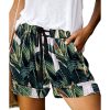 Azura Exchange Drawstring Casual Elastic Waist Pocketed Shorts – 3XL