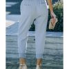 Azura Exchange Causal Pants with Pockets – L