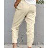 Azura Exchange Casual Pocket Pants – L