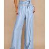 Azura Exchange High Waist Wide Leg Tencel Jeans – 14 US