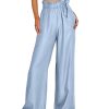 Azura Exchange High Waist Wide Leg Tencel Jeans – 14 US