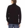 Baldinini Monogram Turtleneck Sweater – L