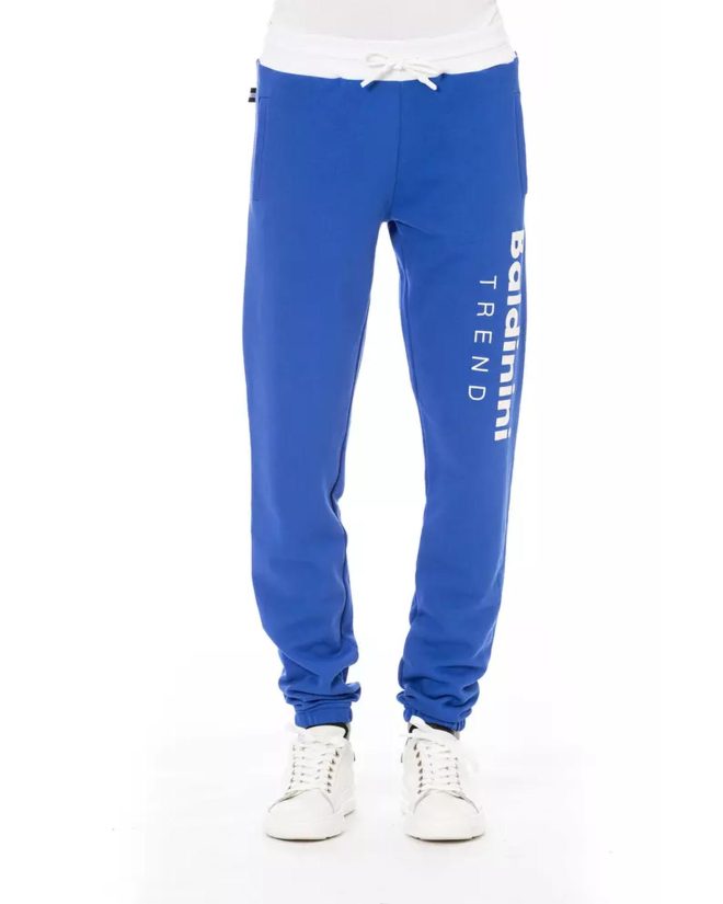 Lace Closure Fleece Sport Pants with Logo – 3XL