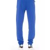 Lace Closure Fleece Sport Pants with Logo – 3XL