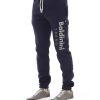 Lace Closure Fleece Sport Pants with Logo and Pockets – 3XL