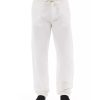 Front Zipper Chino Trousers with Side and Back Pockets – 44 IT