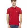 Embroidered Polo Shirt – XL