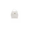 Golden Detail Flap Backpack One Size Women