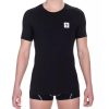 Black Classic Logo T-Shirt – L