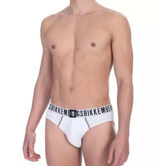 Luxury Designer Briefs Bi-pack