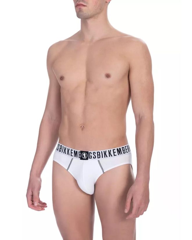 Luxury Designer Briefs Bi-pack – L