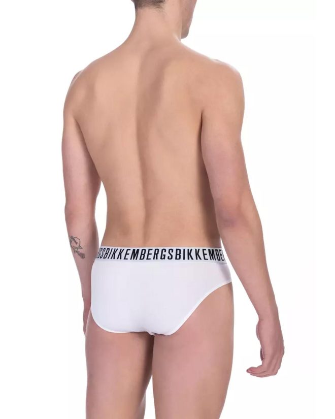 Luxury Designer Briefs Bi-pack – L