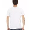 Front Print Logo T-Shirt – L