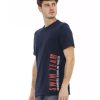 Graphic Print T-shirt – M