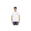 Front Print T-Shirt – L