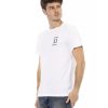 Front Print T-Shirt – L