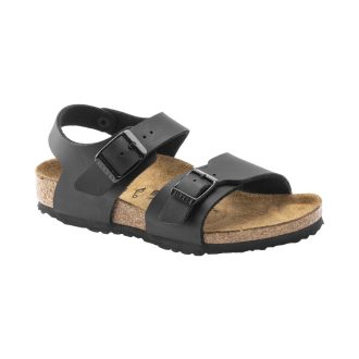 Anatomically Shaped Birko-Flor Sandals with Adjustable Straps