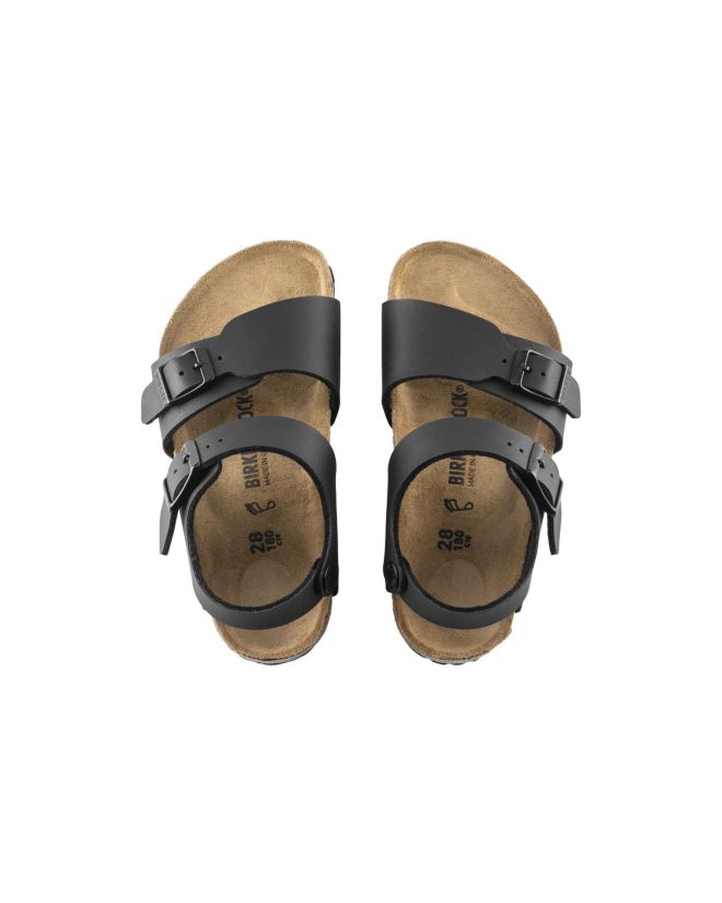 Anatomically Shaped Birko-Flor Sandals with Adjustable Straps – 30 EU