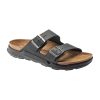 Classic Leather Sandals with Adjustable Buckles – 39 EU