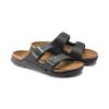 Classic Leather Sandals with Adjustable Buckles – 39 EU