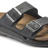 Classic Leather Sandals with Adjustable Buckles – 39 EU