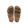 Classic Leather Sandals with Adjustable Buckles – 39 EU