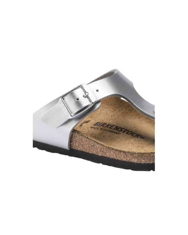 Electric Metallic Kids Birko-Flor Sandals – 30 EU